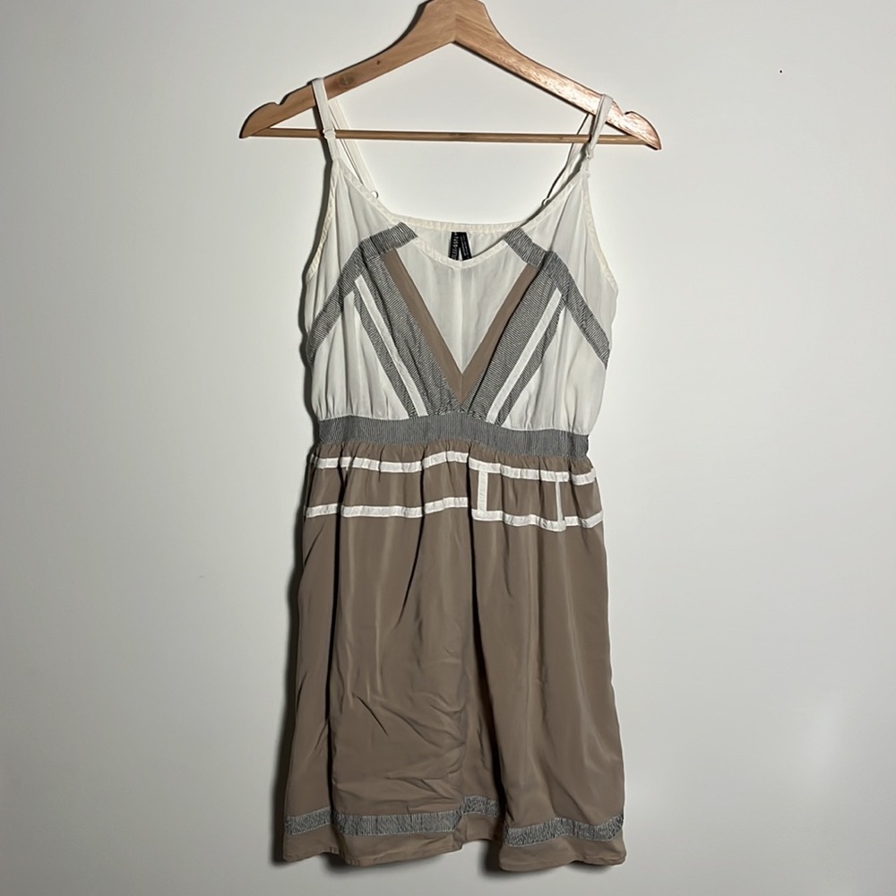 Gentle Fawn Spaghetti Strap Midi Sun Dress